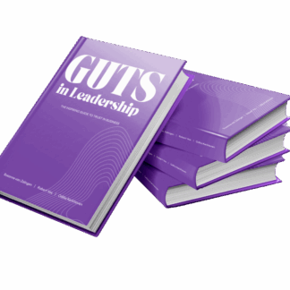 Guts in Leadership