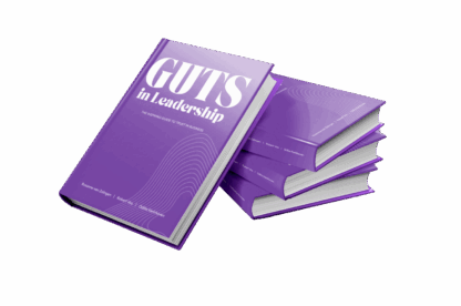 Guts in Leadership