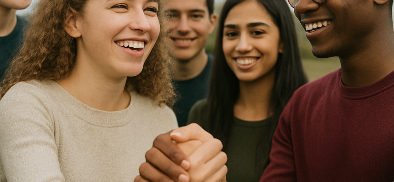 Terug naar Verbinding