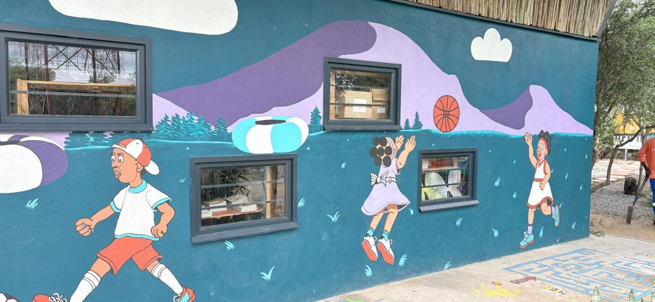 Voorbeeld Learning Center #3